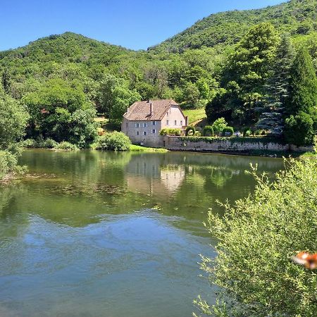 Moulin De La Chevanne Laissey Exteriör bild
